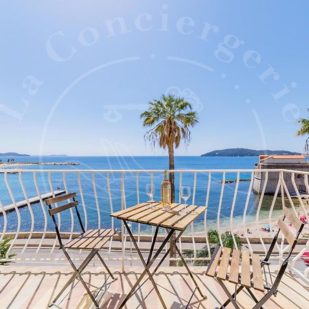 Elegance Cotiere - Vue Imprenable, Plage A 5 Min Toulon Luaran gambar
