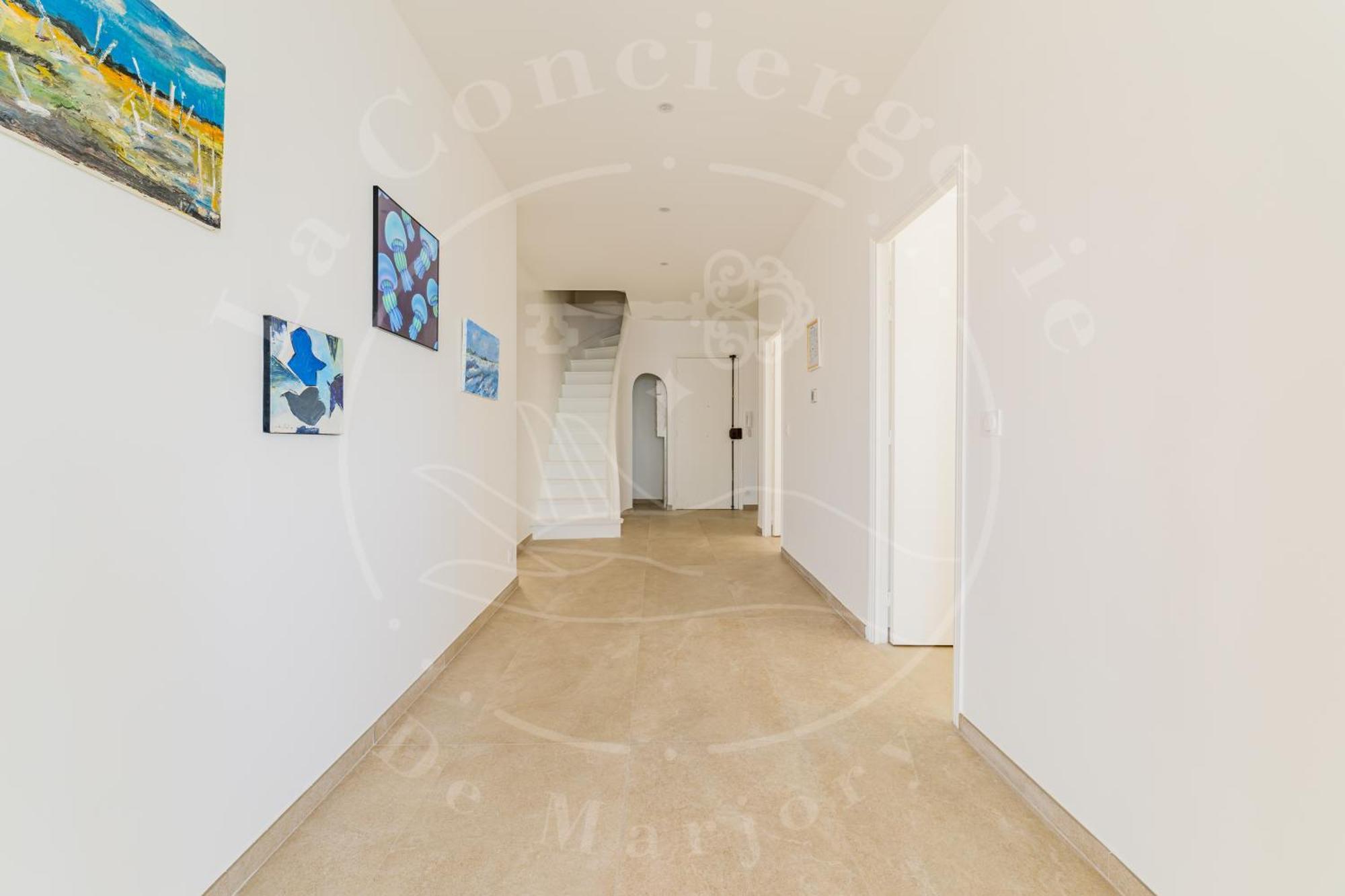 Elegance Cotiere - Vue Imprenable, Plage A 5 Min Toulon Luaran gambar