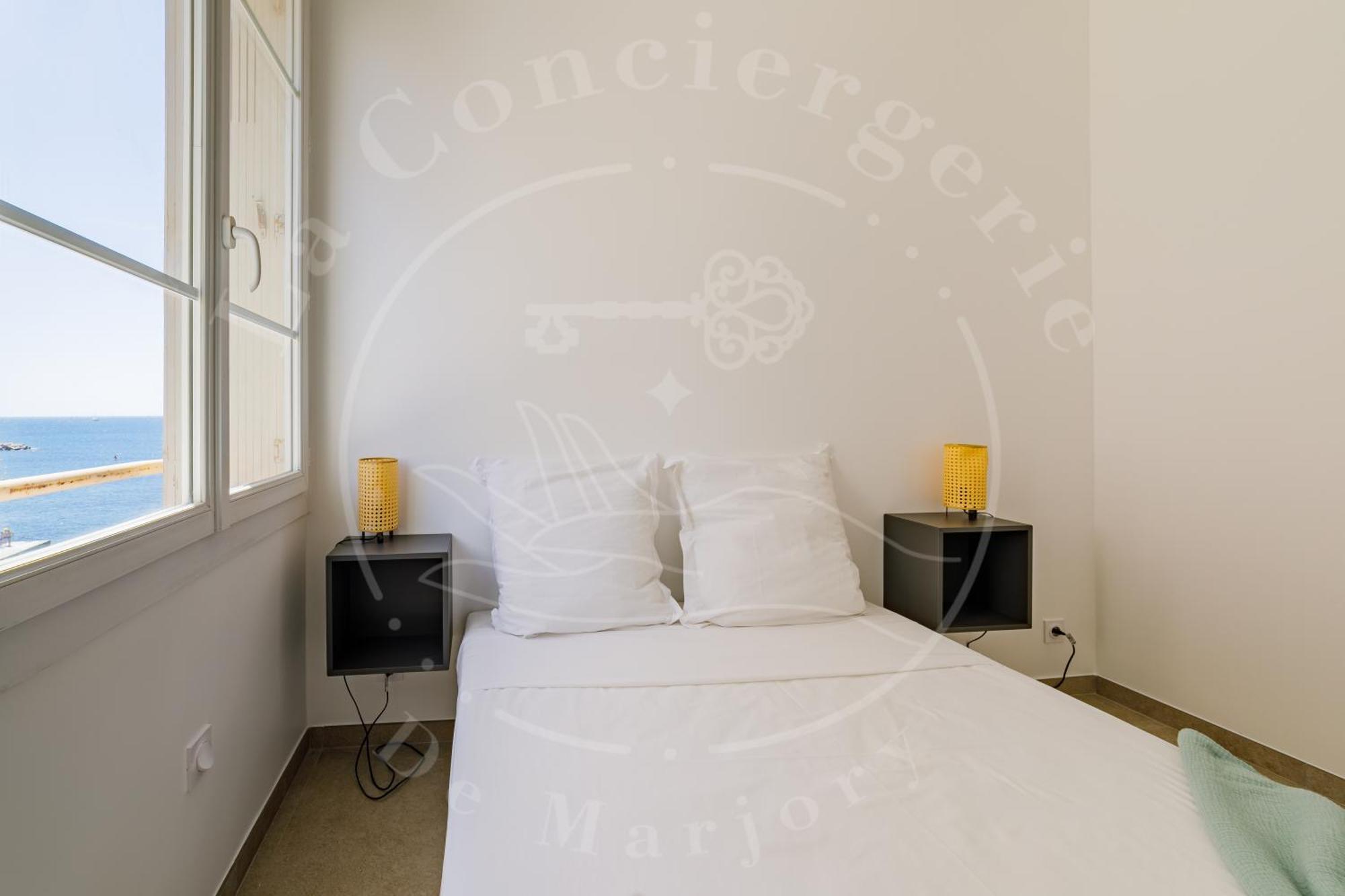 Elegance Cotiere - Vue Imprenable, Plage A 5 Min Toulon Luaran gambar